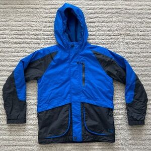 REI Boys Winter Jacket, Large Sz 10-12